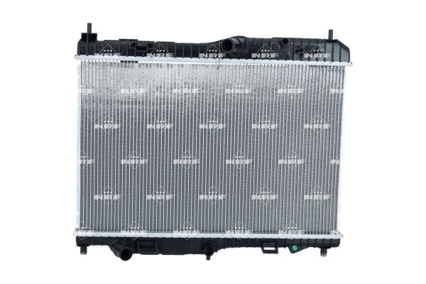 NRF Engine Cooling Radiator 59134 - image 2