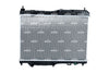 NRF Engine Cooling Radiator 59134 thumbnail