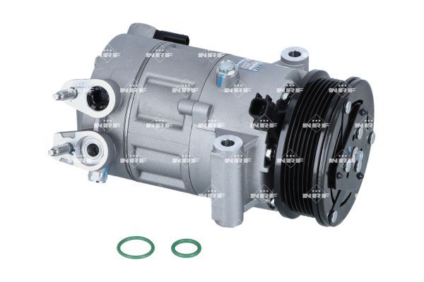 NRF Air Conditioning Compressor 320202 - image 2