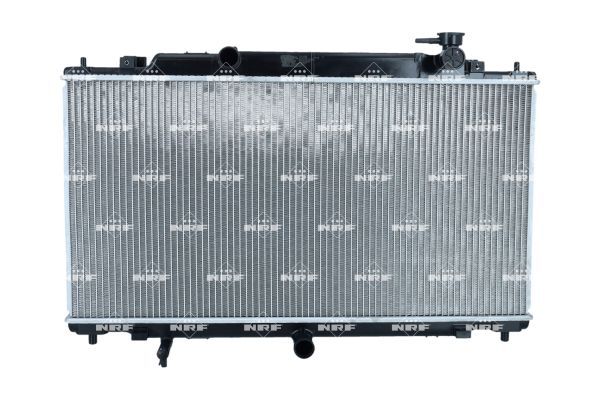NRF Engine Cooling Radiator 550012 - image 2