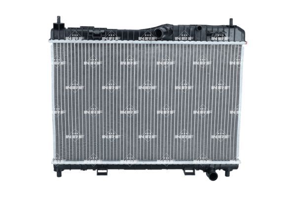 NRF Engine Cooling Radiator 59317 - image 2