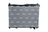 NRF Engine Cooling Radiator 59317 thumbnail