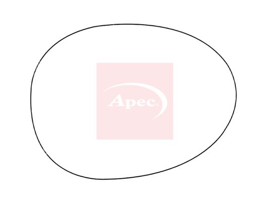 Apec Mirror Glass AMS2110 - image 2