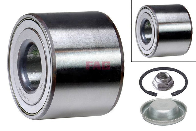 FAG Wheel Bearing Kit 713640470 - image 2