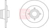 Apec Brake Disc DSK2943 thumbnail