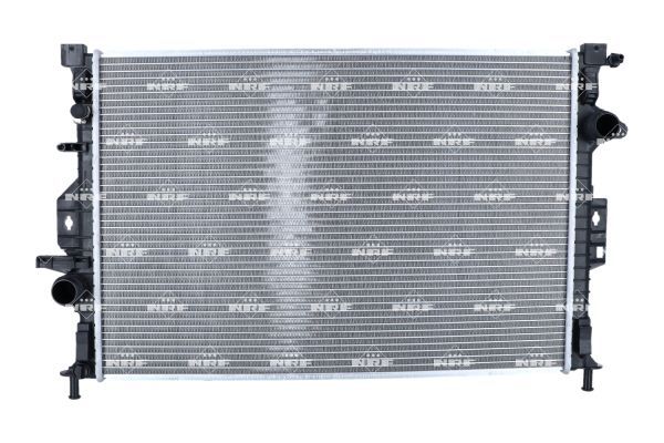 NRF Engine Cooling Radiator 53811 - image 2