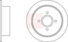 Apec Brake Disc DSK635 thumbnail