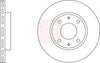 Apec Brake Disc DSK2916 thumbnail