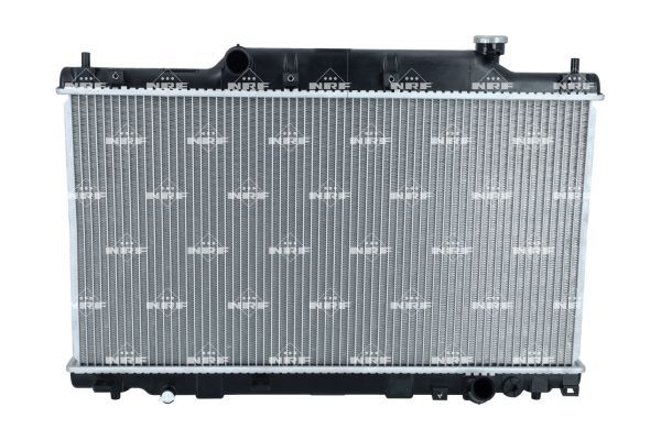 NRF Engine Cooling Radiator 53439 - image 2