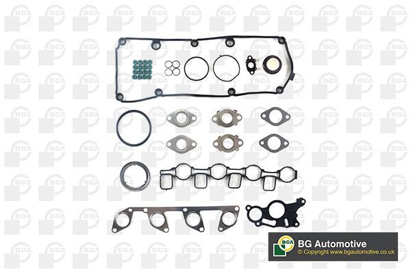 BGA Cylinder Head Gasket Kit HN4349 - image 2