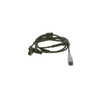 Bosch ABS Wheel speed sensor 0265007666 thumbnail