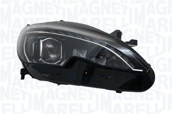 Magneti Marelli Headlight Left 711451000007 - image 2