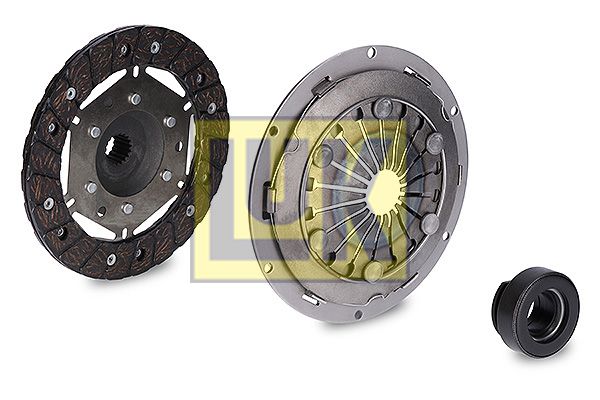 LuK Clutch Kit 616022206 - image 2