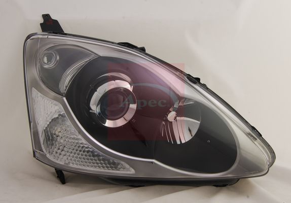 Apec Headlight Headlamp ALH2115 - image 2