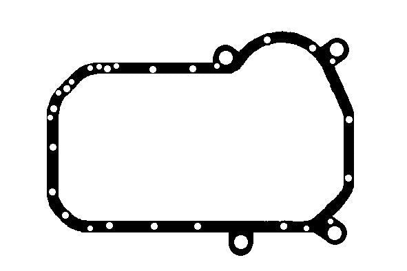 BGA Oil Sump Gasket OP0363 - image 2