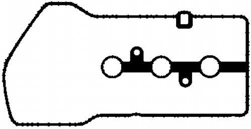 BGA Rocker Cover Box Gasket RC6563 - image 2