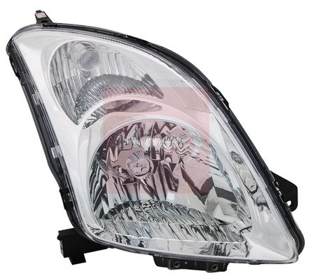 Apec Headlight Headlamp ALH2083 - image 2