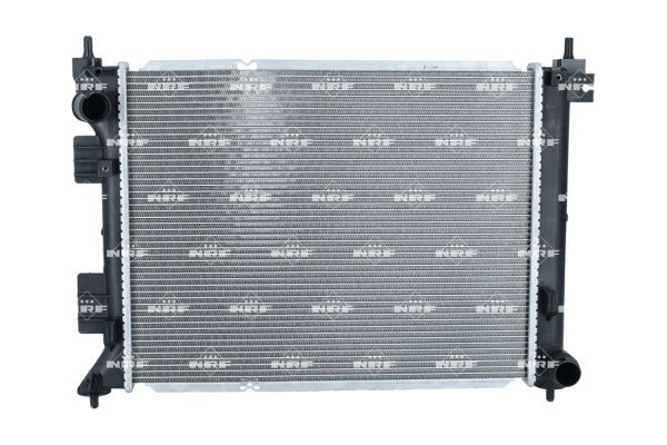 NRF Engine Cooling Radiator 550033 - image 2