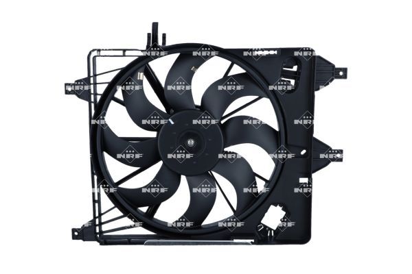 NRF Engine Cooling Radiator Fan 47976 - image 2