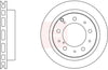 Apec Brake Disc DSK2729 thumbnail