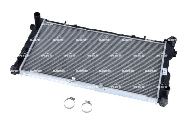 NRF Engine Cooling Radiator 53156 - image 2
