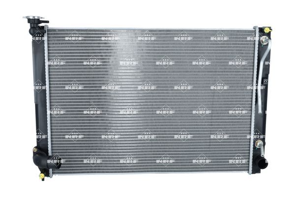NRF Engine Cooling Radiator 58391 - image 2