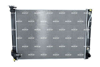 NRF Engine Cooling Radiator 58391