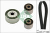 INA Drive Belt Kit 529015710 thumbnail