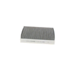 Bosch Activated Carbon Filter, with anti-allergic effect, with antibacterial action, Particulate filter (PM 2.5) thumbnail