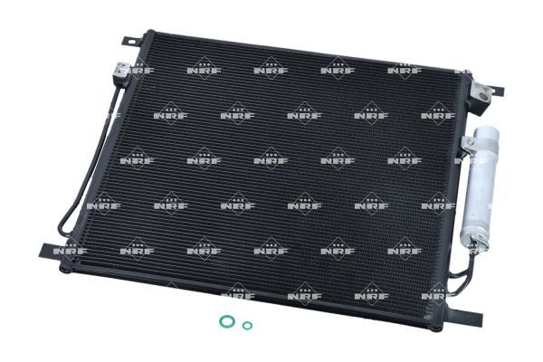 NRF Air Conditioning Condenser 350502 - image 2