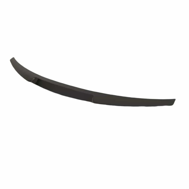 Fits Audi A4 B8.5 2012-2015 Rear Trunk Boot Lip Spoiler Sport Gloss Black - image 3