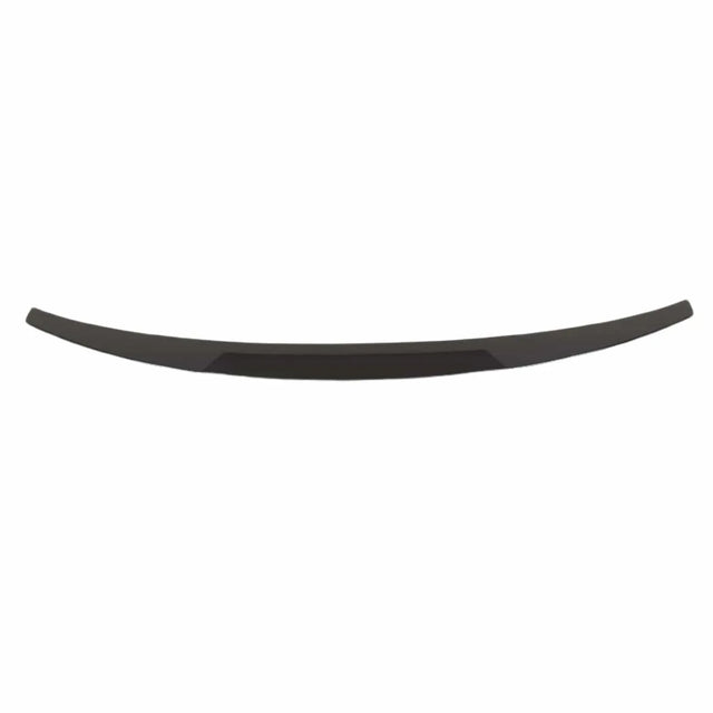 Fits Audi A4 B8.5 2012-2015 Rear Trunk Boot Lip Spoiler Sport Gloss Black - image 2