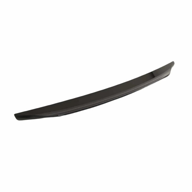 Fits Audi A5 B8 8T3 Coupe 2007-2016 Rear Trunk Boot Lip Spoiler Sport Gloss Black - image 4