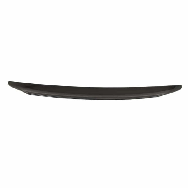 Fits Audi A5 B8 8T3 Coupe 2007-2016 Rear Trunk Boot Lip Spoiler Sport Gloss Black - image 3