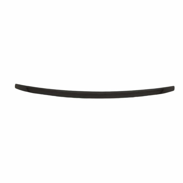 Fits Audi A6 C7 Saloon 2011-2018 Rear Trunk Boot Lip Spoiler Sport Gloss Black - image 2