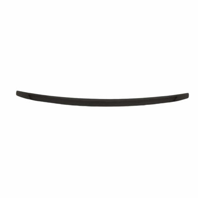Fits Audi A6 C7 Saloon 2011-2018 Rear Trunk Boot Lip Spoiler S3 Style Gloss Black - tradevehicleparts.co.uk