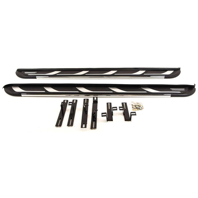 For Audi Q5 8R 2008-2016 Running Boards Side Steps - image 2
