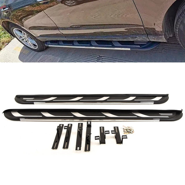 For Audi Q5 8R 2008-2016 Running Boards Side Steps - image 2