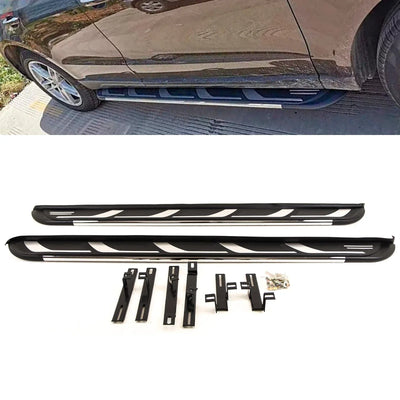 For Audi Q5 8R 2008-2016 Running Boards Side Steps - tradevehicleparts.co.uk