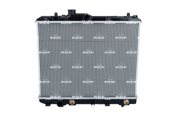 NRF Engine Cooling Radiator 53158 - image 2
