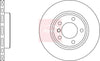 Apec Brake Disc DSK971 thumbnail