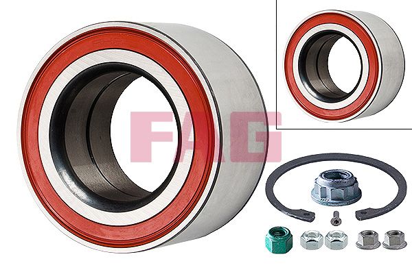FAG Wheel Bearing Kit 713610040 - image 2