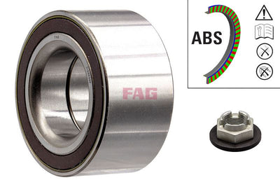 FAG Wheel Bearing Kit 713678410