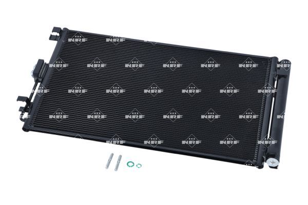 NRF Air Conditioning Condenser 350538 - image 2