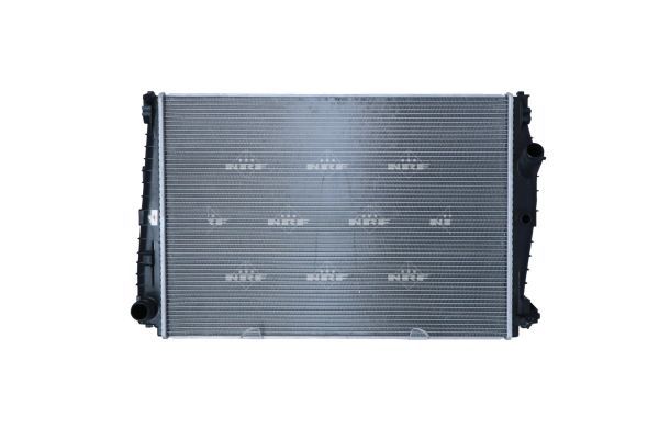 NRF Engine Cooling Radiator 53114 - image 2