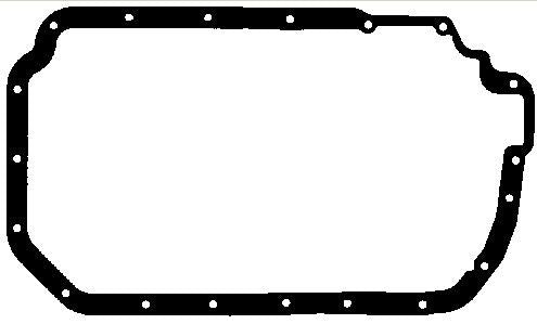 BGA Oil Sump Gasket OP7393 - image 2
