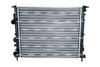 NRF Engine Cooling Radiator 58192 thumbnail
