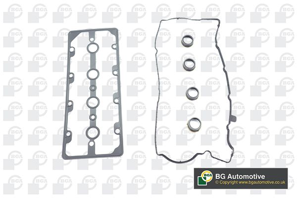 BGA Rocker Cover Box Gasket Set RK2326 - image 2