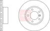 Apec Brake Disc DSK2459 thumbnail