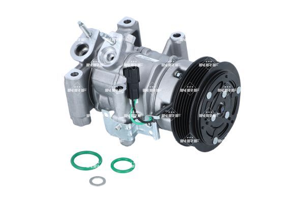NRF Air Conditioning Compressor 320207 - image 2